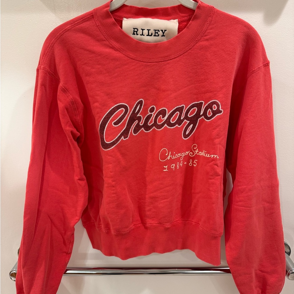 Riley Vintage Chicago Sweatshirt